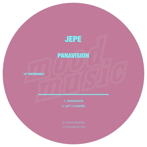 Jepe - Panavision [MOOD247]